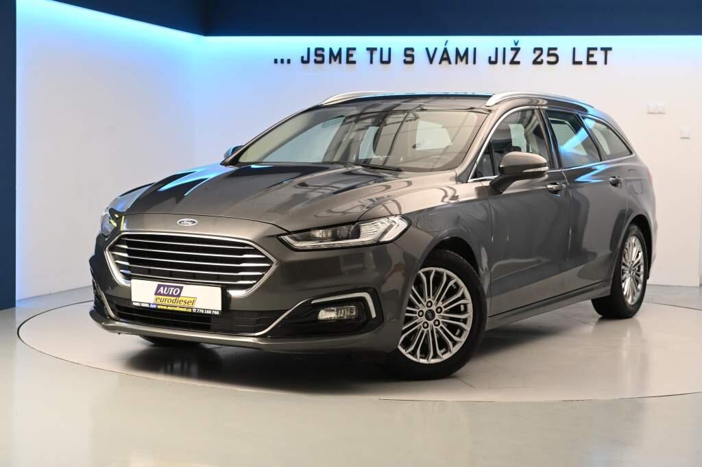 Ford Mondeo 2.0 LED ACC Titanium 8AT ECOBL