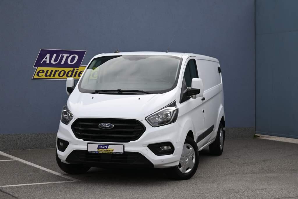 Ford Transit Custom 2.0 320 L2H1 96 KW Navi Klima