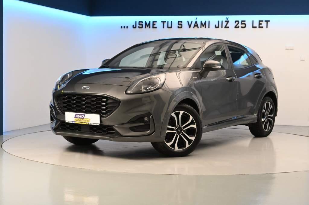Ford Puma 1.0 ST-LINE LED ECOBOOST