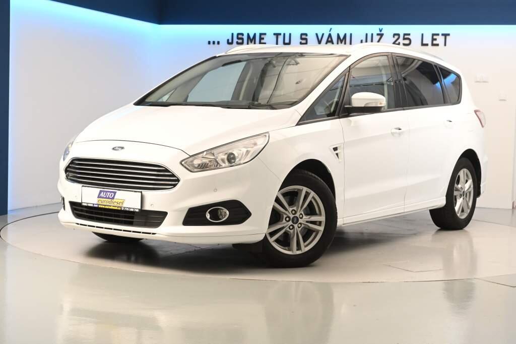 Ford S-MAX 2.0 BUSINESS Edition Tažné ECO
