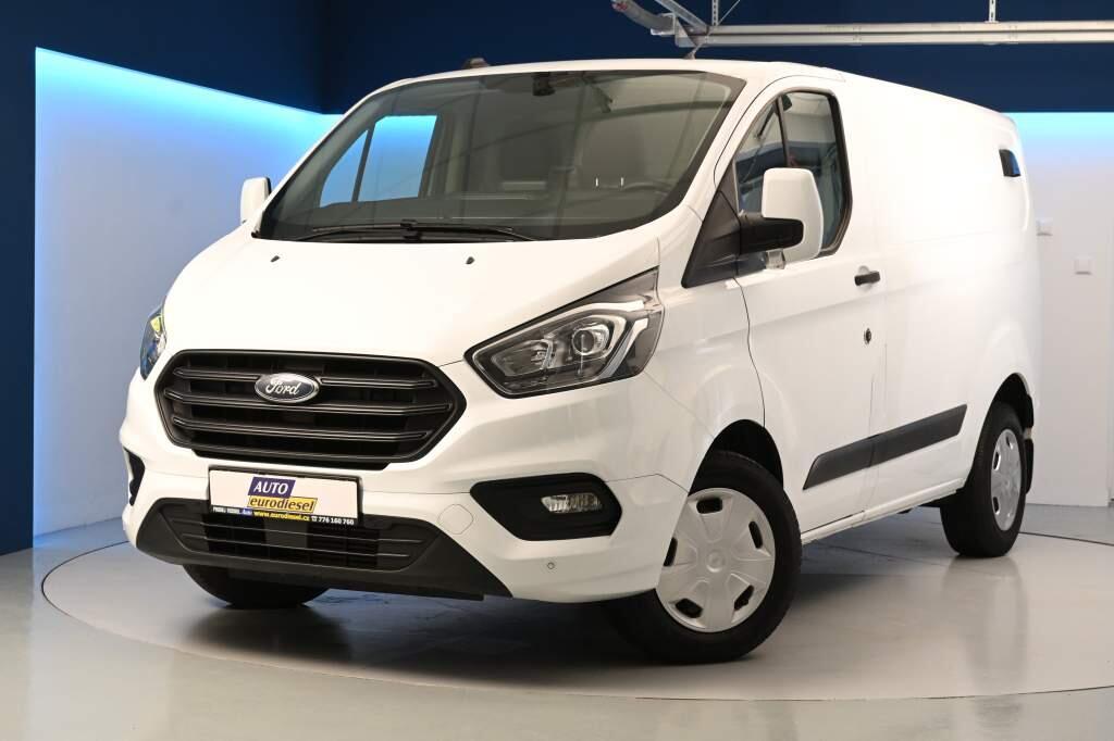Ford Transit Custom 2.0 320 L1H1 96 KW Navi klima