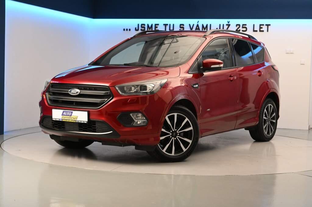 Ford Kuga 2.0 ST-LINE 4x4 Bi-Xenon Kamer
