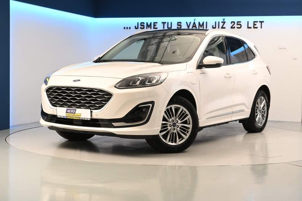 Ford Kuga 2.5 VIGNALE LED ACC Tažné BO V