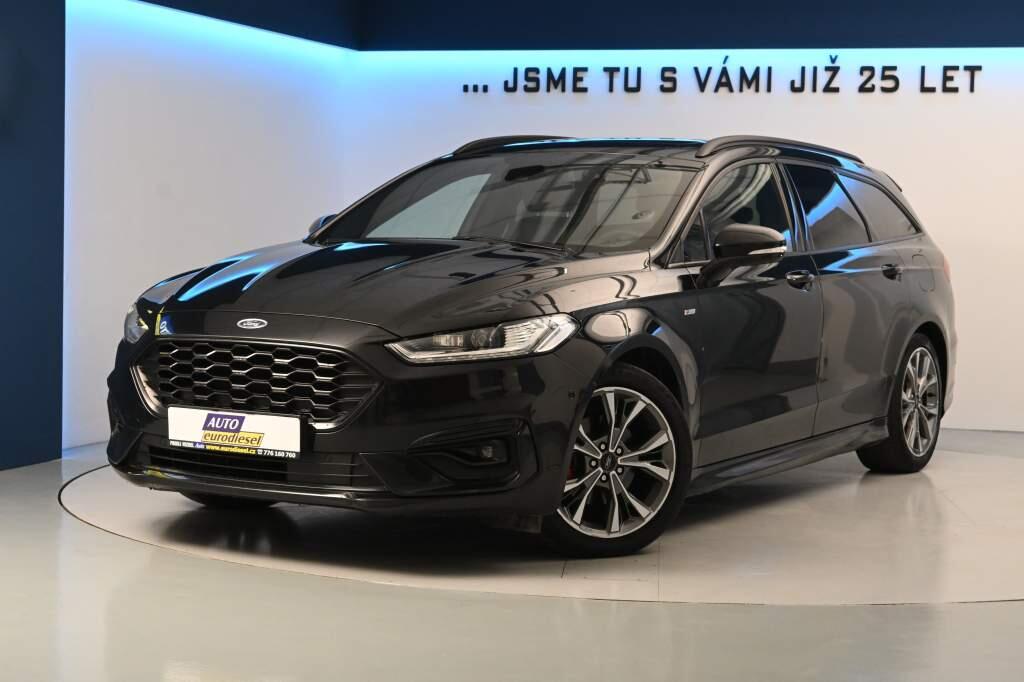 Ford Mondeo 2.0 ST-LINE LED SONY ACC Kamer