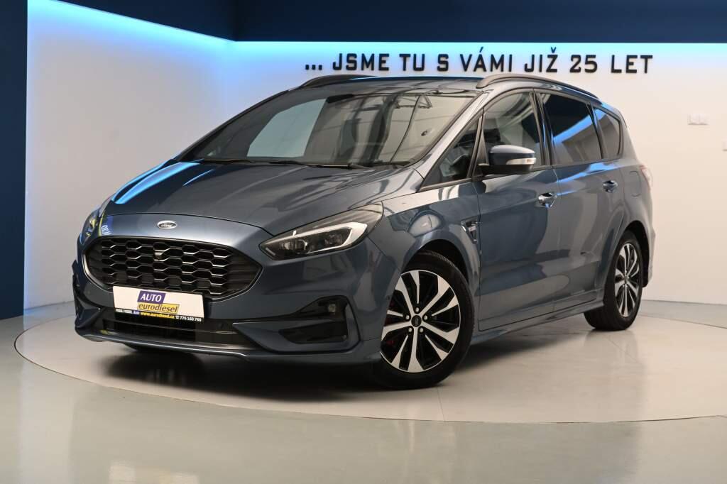 Ford S-MAX 2.0 ST-LINE 140 KW LED ACC SON