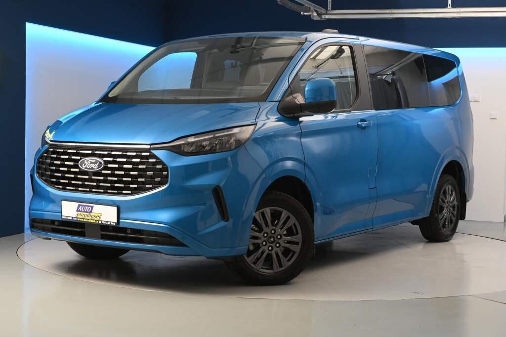 Ford Tourneo Custom 2.0 320 L1H1 8 Míst LED Kamera