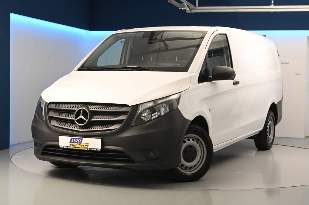 Mercedes-Benz Vito 1.8 LANG PRO klima Navi Tažné