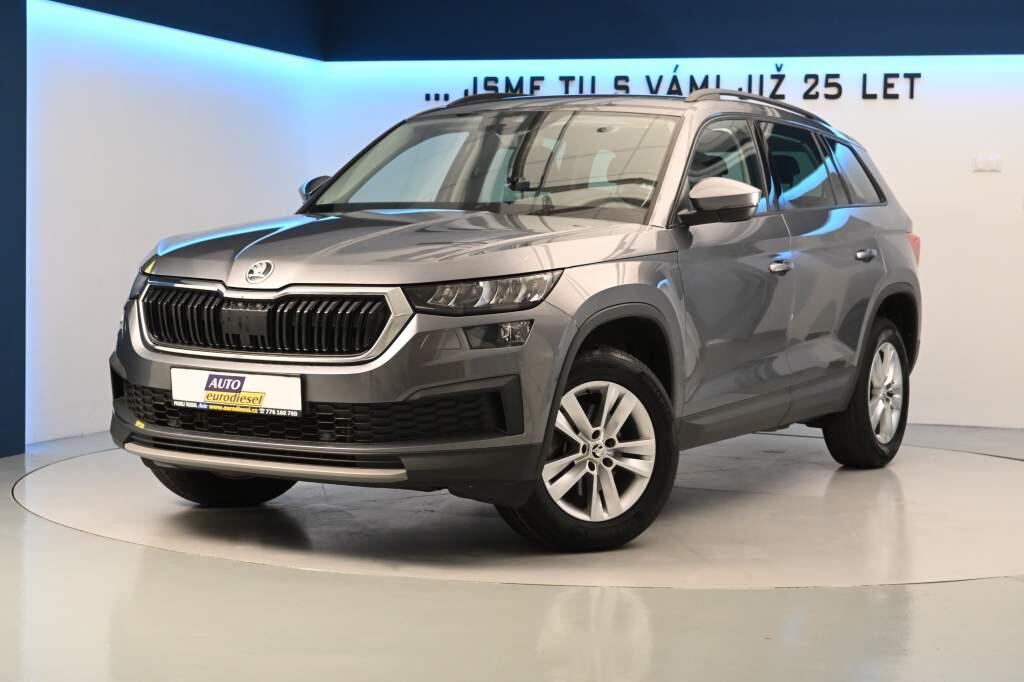 Škoda Kodiaq 2.0 LED DSG ACC VIRTUAL Kamera