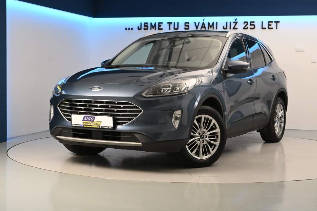 Ford Kuga 2.5 LED ACC VIRTUAL Tažné Kame