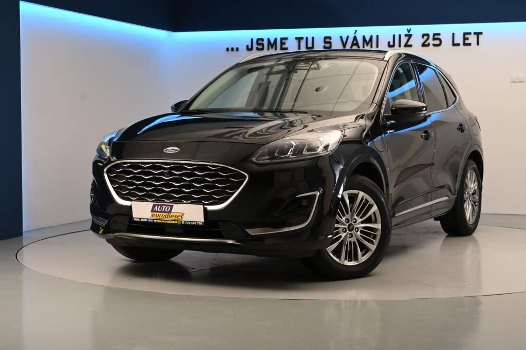 Ford Kuga 2.5 VIGNALE LED VIRTUAL ACC Ta