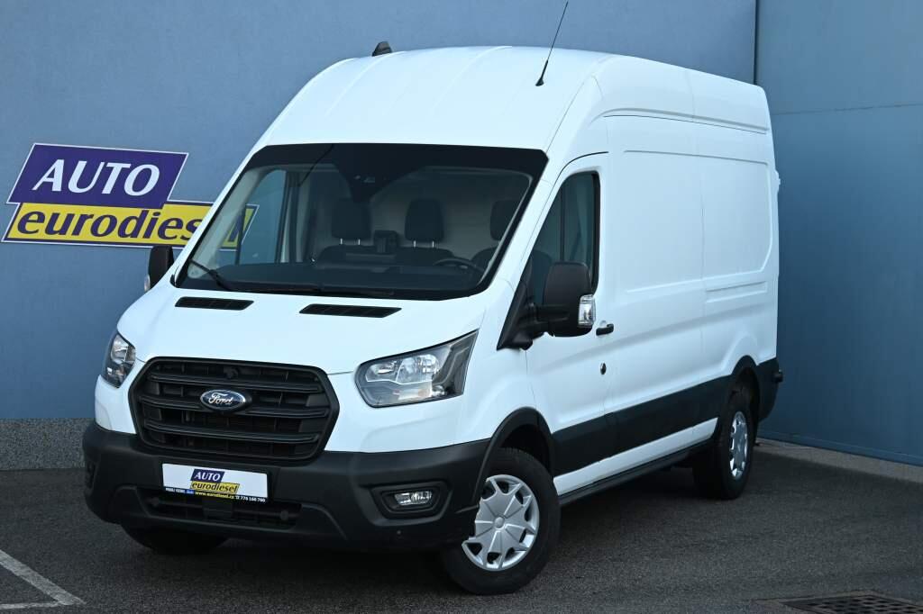 Ford Transit 2.0 350 L3H3 96 KW Express-LIN