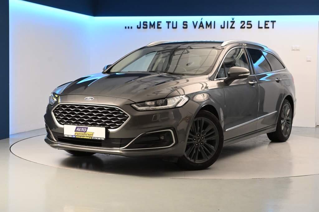 Ford Mondeo 2.0 140 KW LED VIGNALE Tažné M