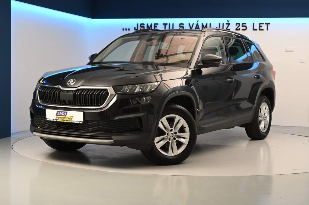 Škoda Kodiaq 2.0 LED DSG ACC VIRTUAL Kamera