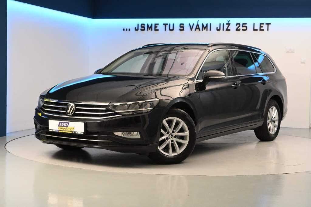 Volkswagen Passat 2.0 LED DSG ACC Kamera Tažné M