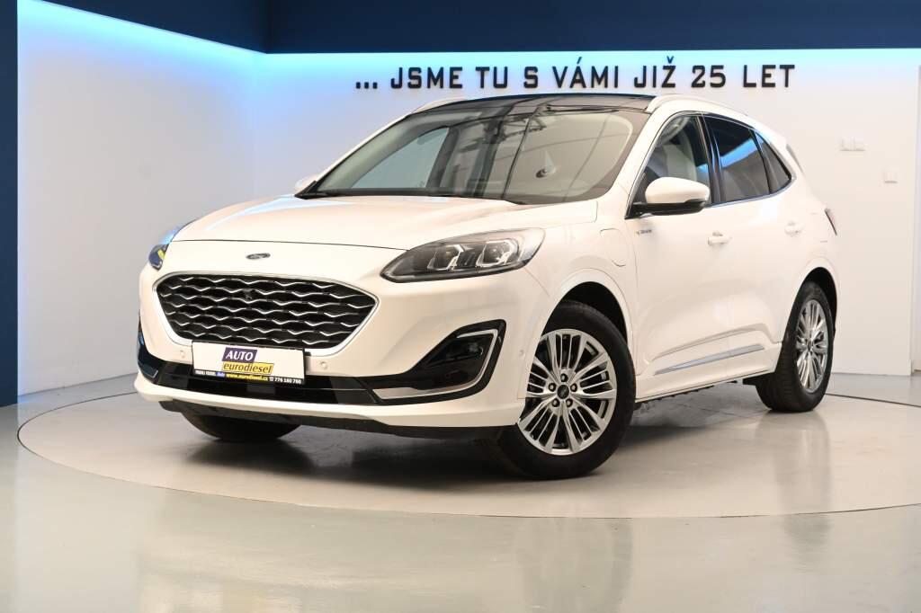 Ford Kuga 2.5 VIGNALE LED VIRTUAL ACC Ta