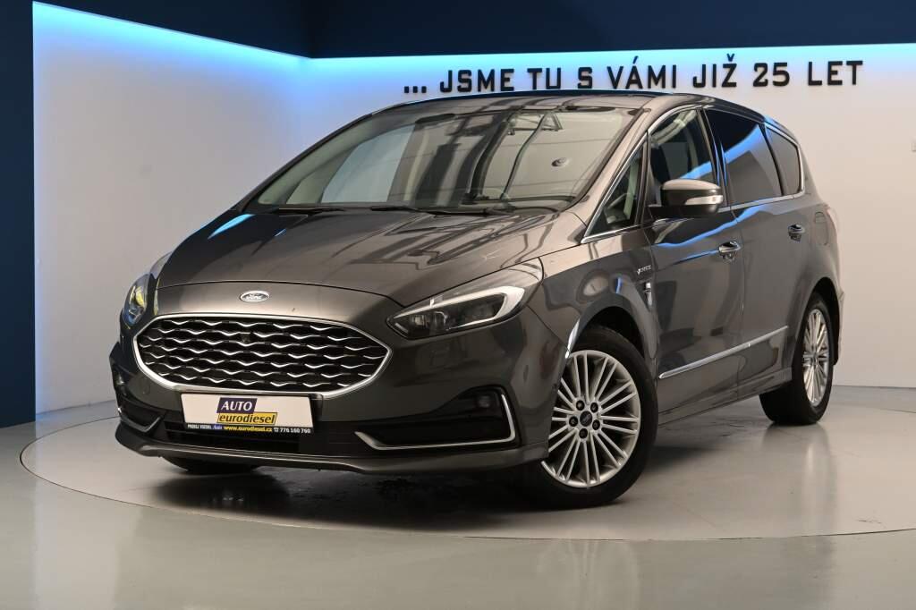 Ford S-MAX 2.0 VIGNALE 140 KW LED ACC Mas