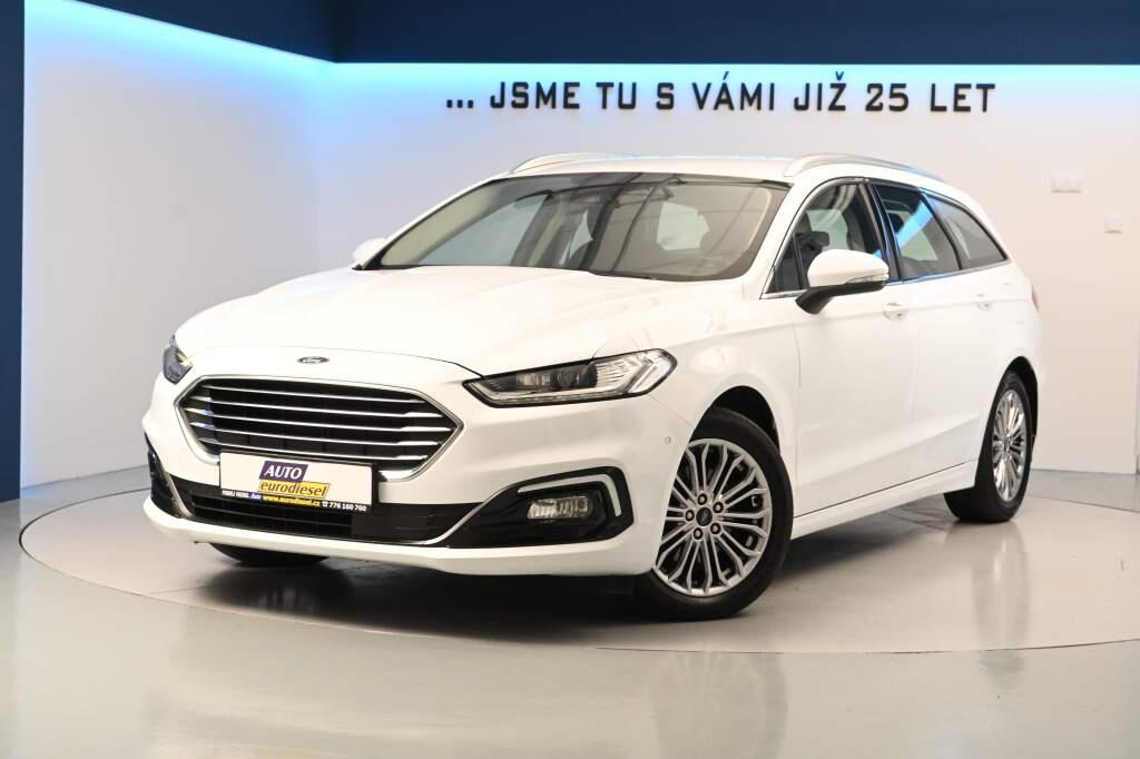 Ford Mondeo 2.0 LED SONY ACC TITANIUM ECOB