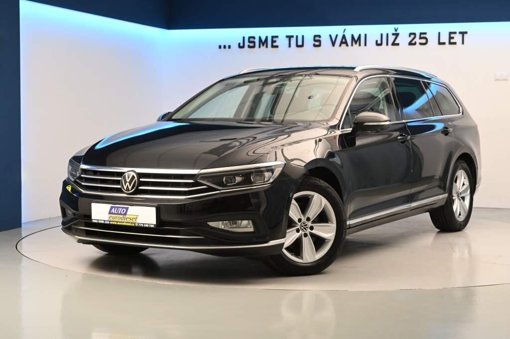 Volkswagen Passat 2.0 ELEGANCE LED MATRIX DSG AC