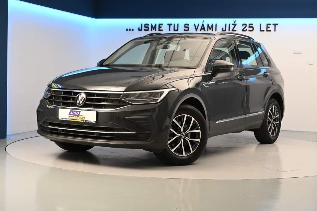 Volkswagen Tiguan 2.0 LIFE LED ACC Tažné TDI