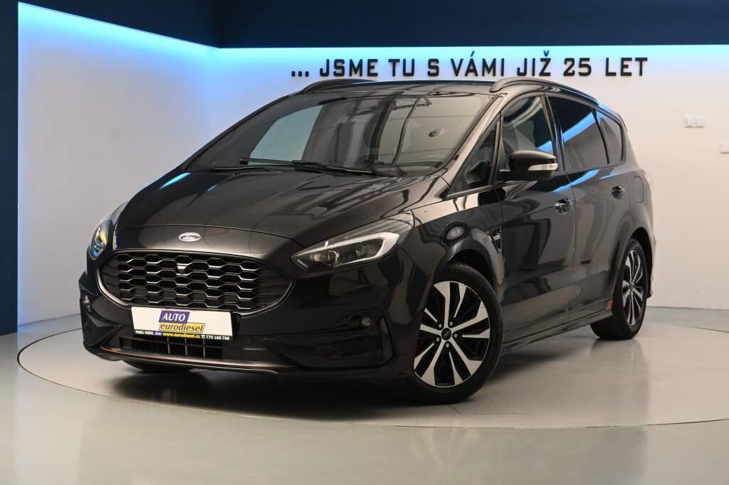 Ford S-MAX 2.0 ST-LINE LED SONY ACC Tažné