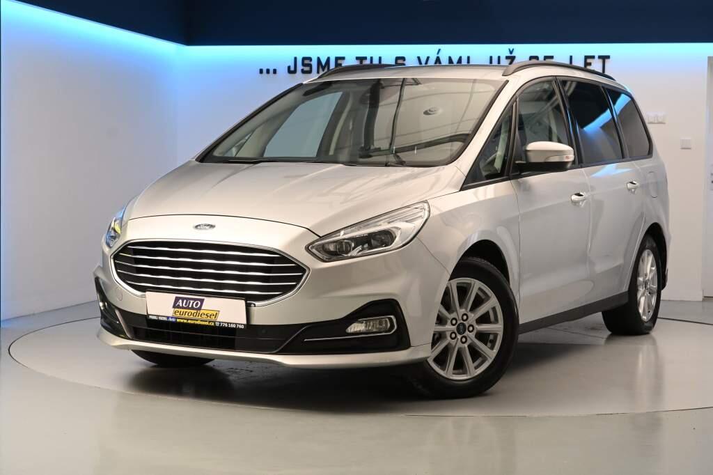 Ford Galaxy 2.0 LED 7 Míst BUSINESS ECOBLU