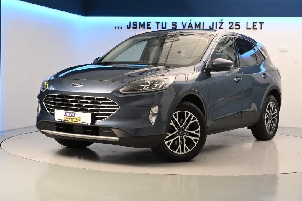 Ford Kuga 2.5 LED ACC VIRTUAL Tažné BO F