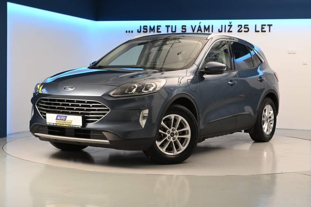 Ford Kuga 2.5 LED VIRTUAL Tažné BO Head