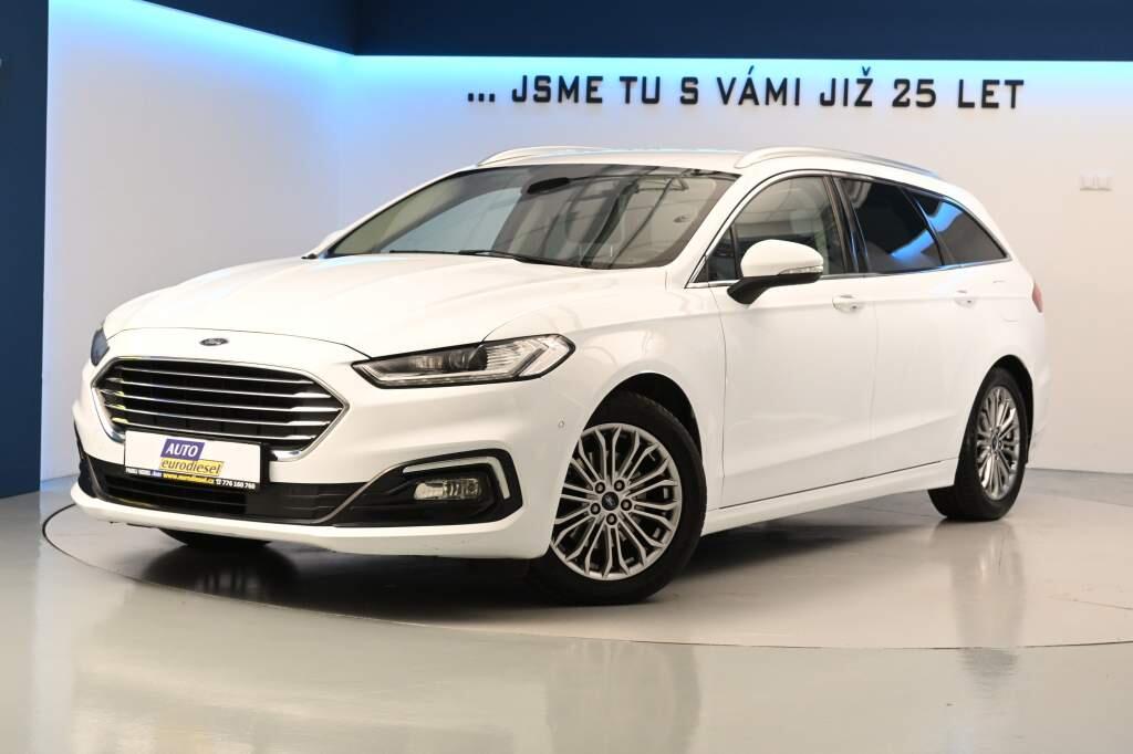 Ford Mondeo 2.0 LED ACC SONY 8AT Tažné ECO