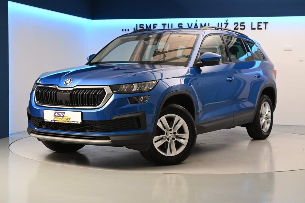 Škoda Kodiaq 2.0 LED DSG ACC VIRTUAL Alcant