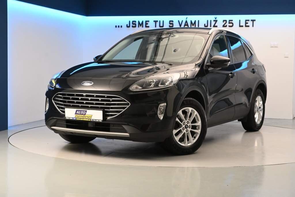 Ford Kuga 2.0 4x4 LED ACC VIRTUAL Tažné