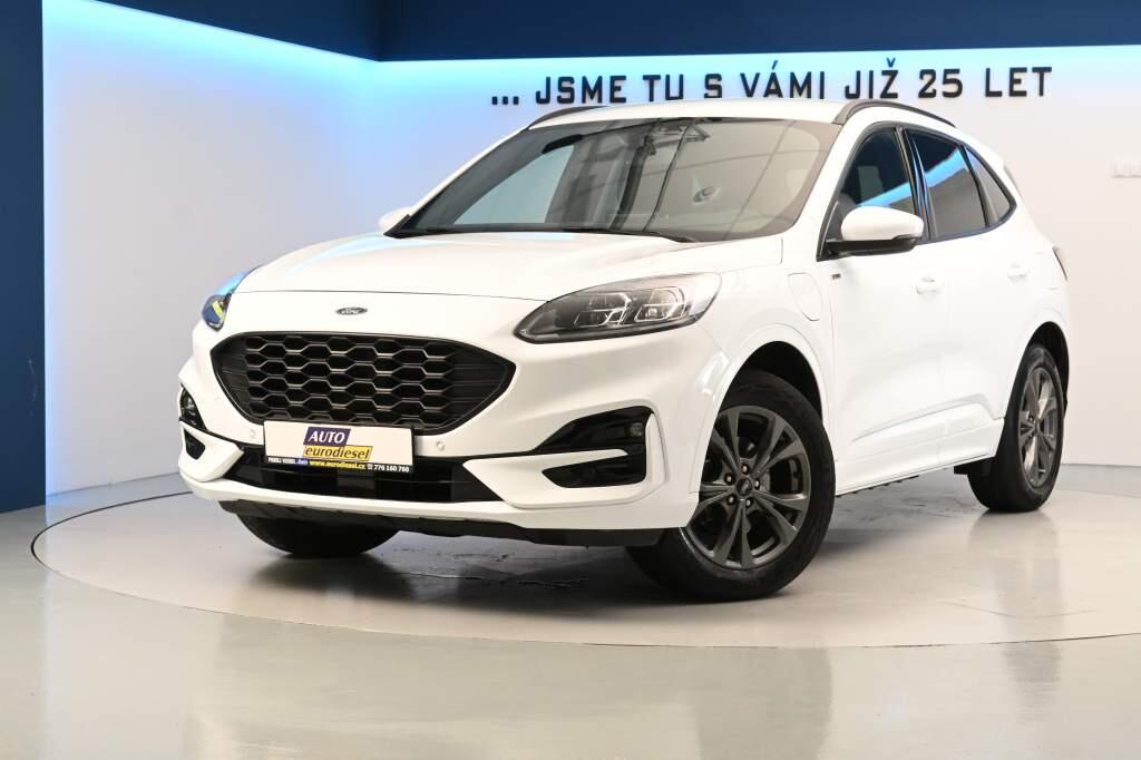Ford Kuga 2.5 ST-LINE X LED VIRTUAL BO T