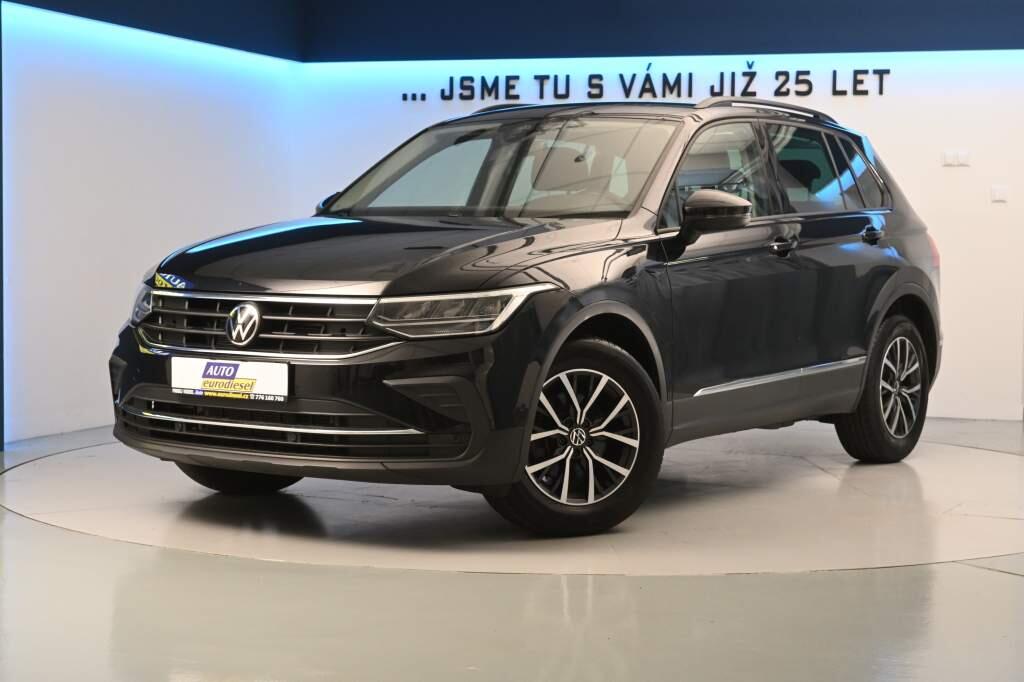Volkswagen Tiguan 2.0 LIFE DSG LED ACC Tažné TDI