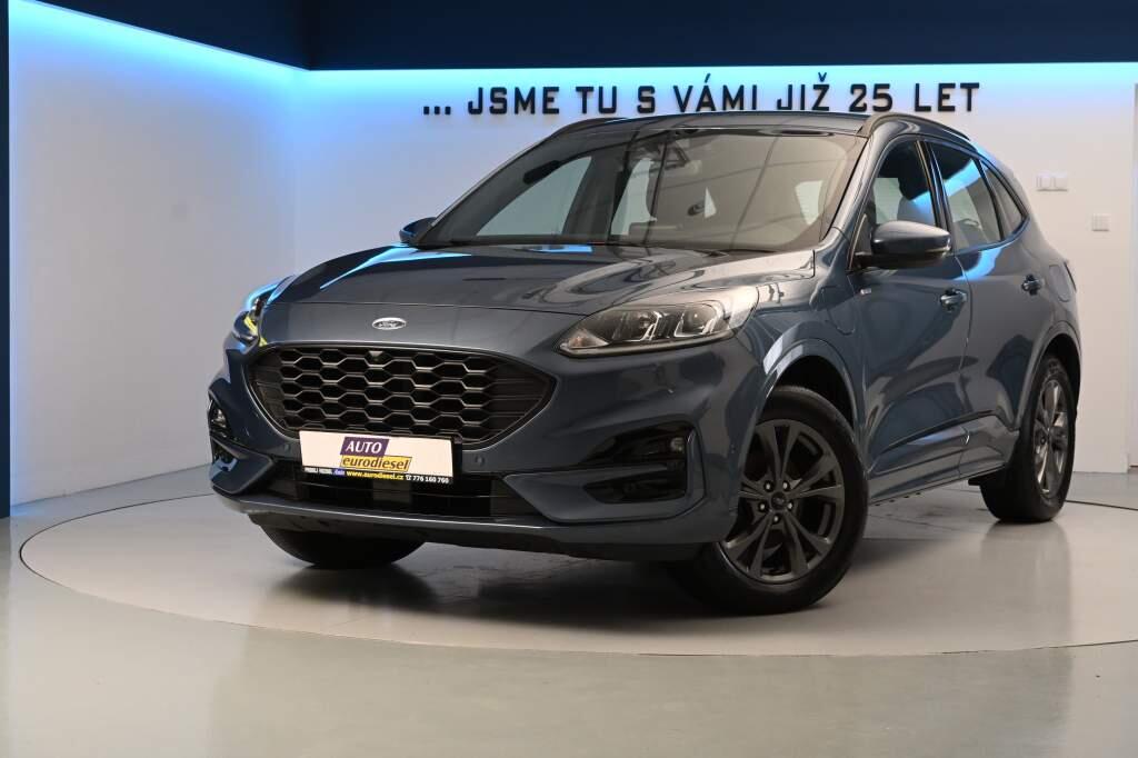 Ford Kuga 2.5 ST-LINE VIRTUAL Tažné Kame
