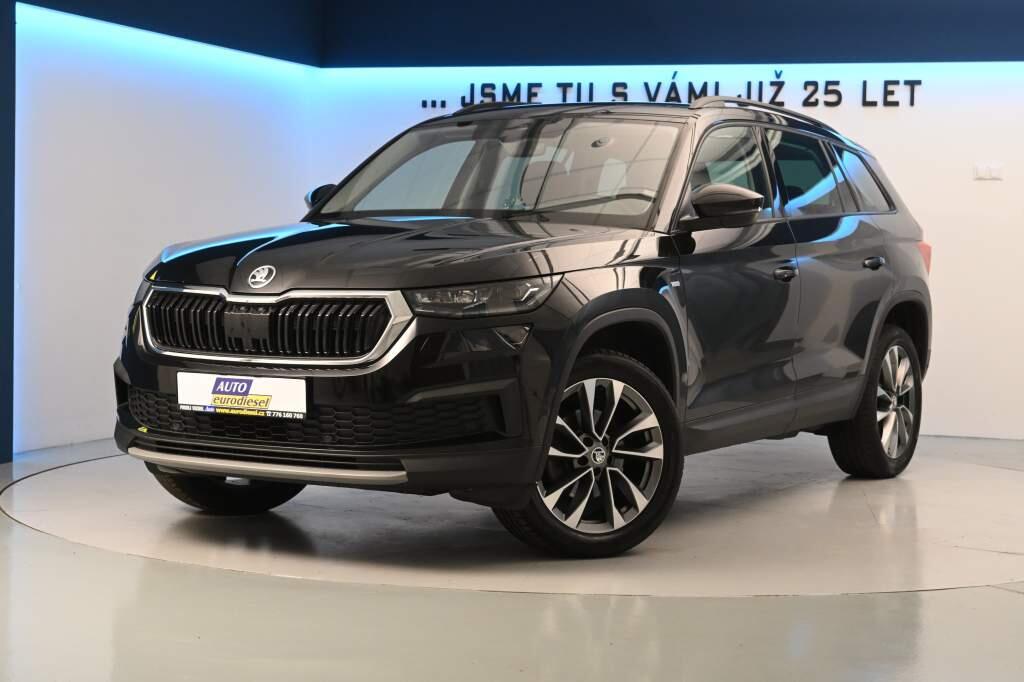Škoda Kodiaq 2.0 TOUR Matrix LED DSG ACC Vi