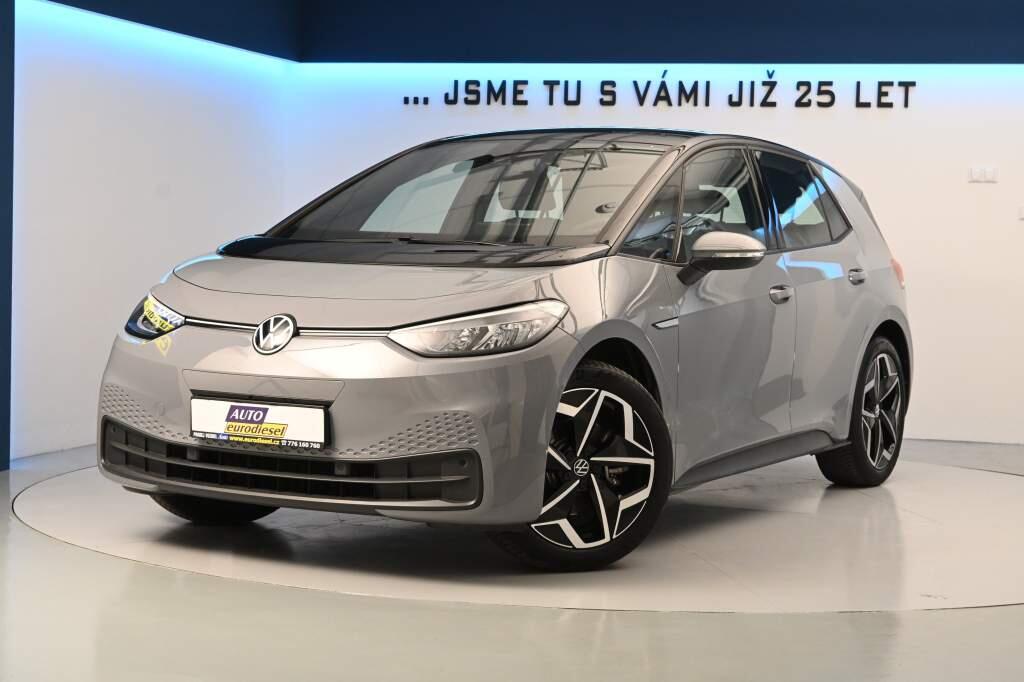 Volkswagen ID.3 Pure Performance LED Elektro