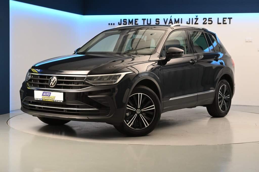 Volkswagen Tiguan 2.0 4Motion LED DSG Life ACC T