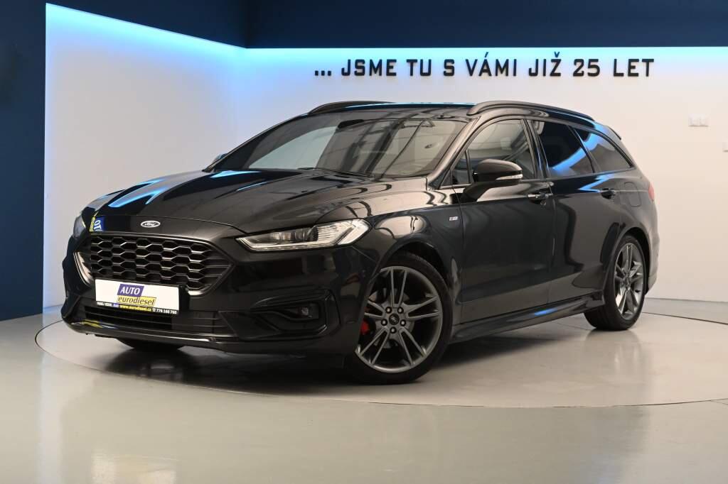 Ford Mondeo 2.0 ST-LINE LED ACC SONY ECOBL