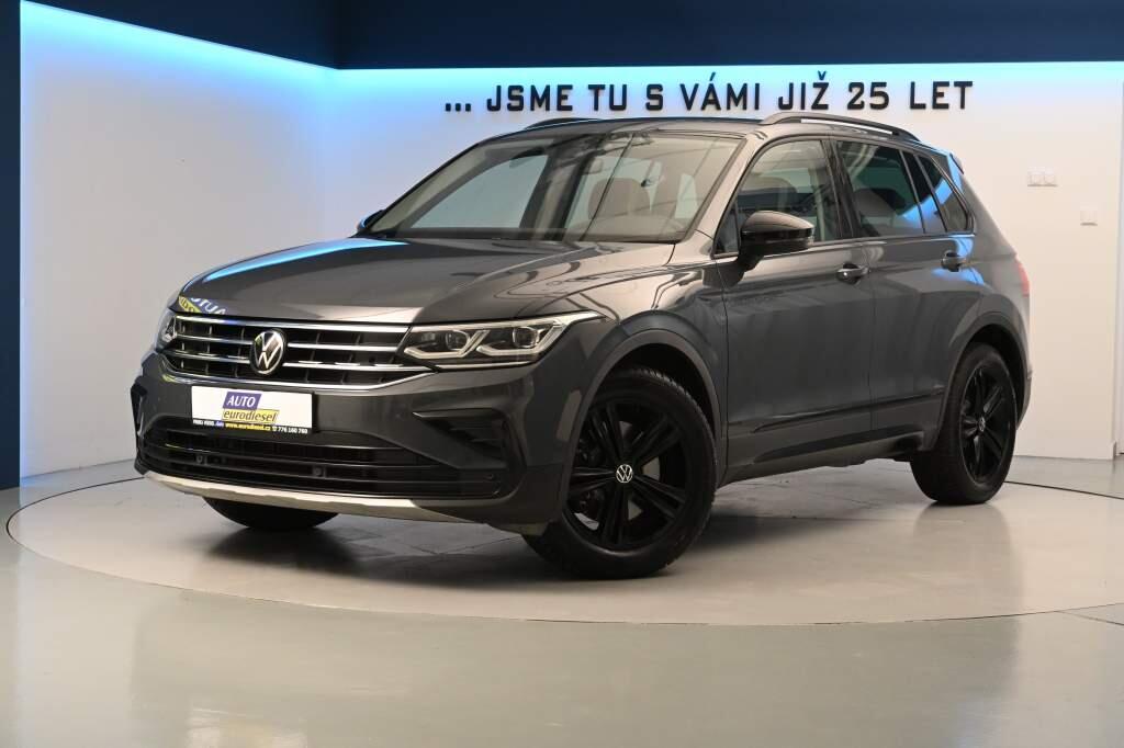 Volkswagen Tiguan 2.0 4Motion Urban Sport 147KW