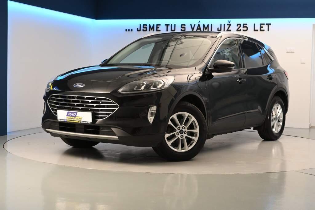 Ford Kuga 2.5 LED ACC Virtual Tažné DURA
