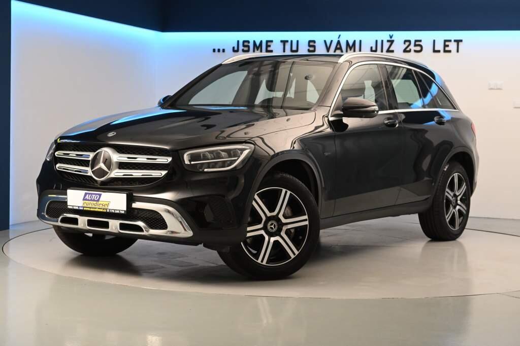 Mercedes-Benz GLC 2.0 300 E 4MATIC 9G-TRONIC LED