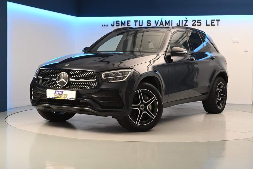 Mercedes-Benz GLC 2.0 4Matic 9G-TRONIC AMG Line