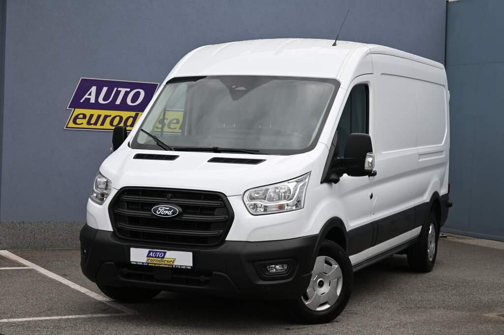 Ford Transit 2.0 350 L3H2 Express-Line Virt