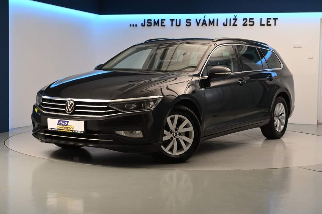 Volkswagen Passat 2.0 DSG Matrix LED ACC VIRTUAL