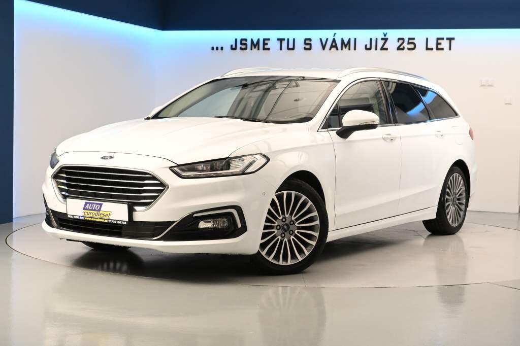 Ford Mondeo 2.0 140 KW LED SONY ACC 8AT EC