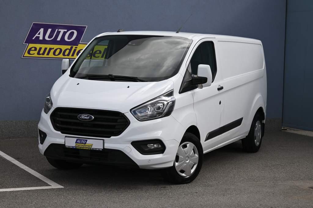Ford Transit Custom 2.0 320 L2H1 96 KW Klima kamer