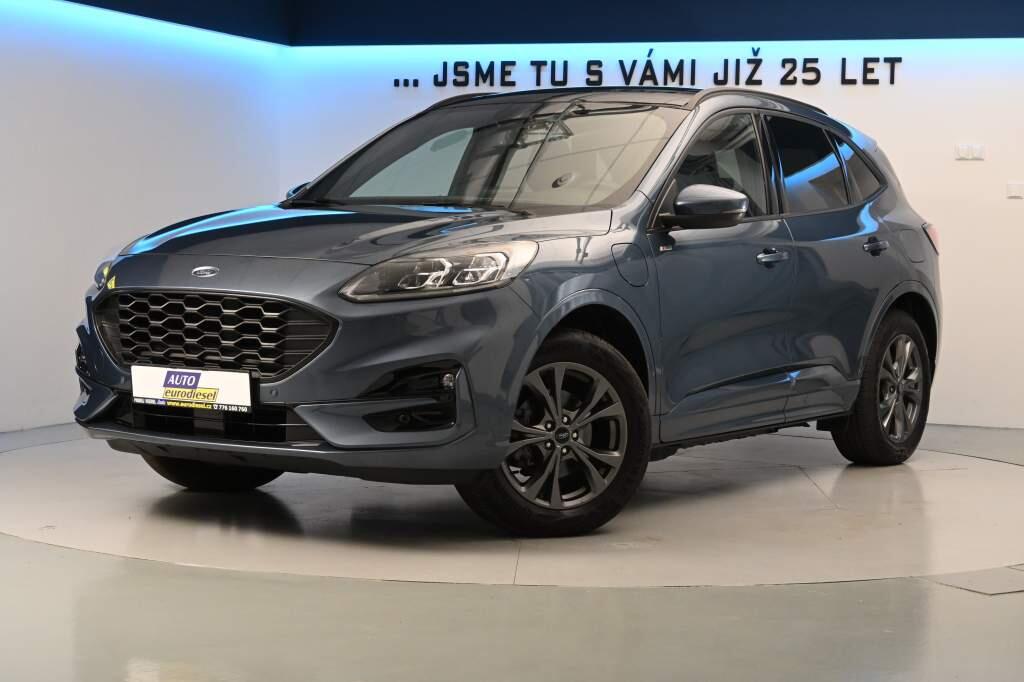 Ford Kuga 2.5 ST-LINE X LED Tažné Virtua