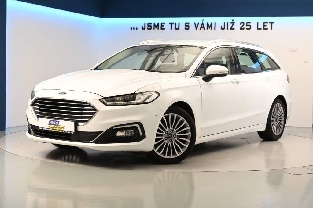 Ford Mondeo 2.0 LED SONY TITANIUM Webasto