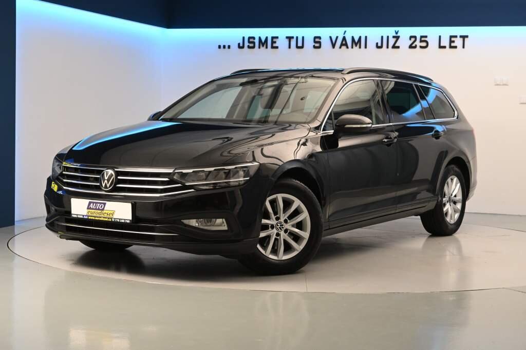 Volkswagen Passat 2.0 LED DSG ACC VIRTUAL Kamera