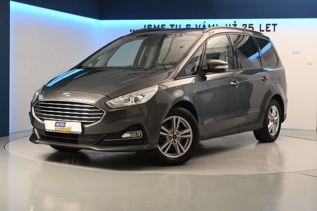 Ford Galaxy 2.0 7 Míst Kamera Business 8AT