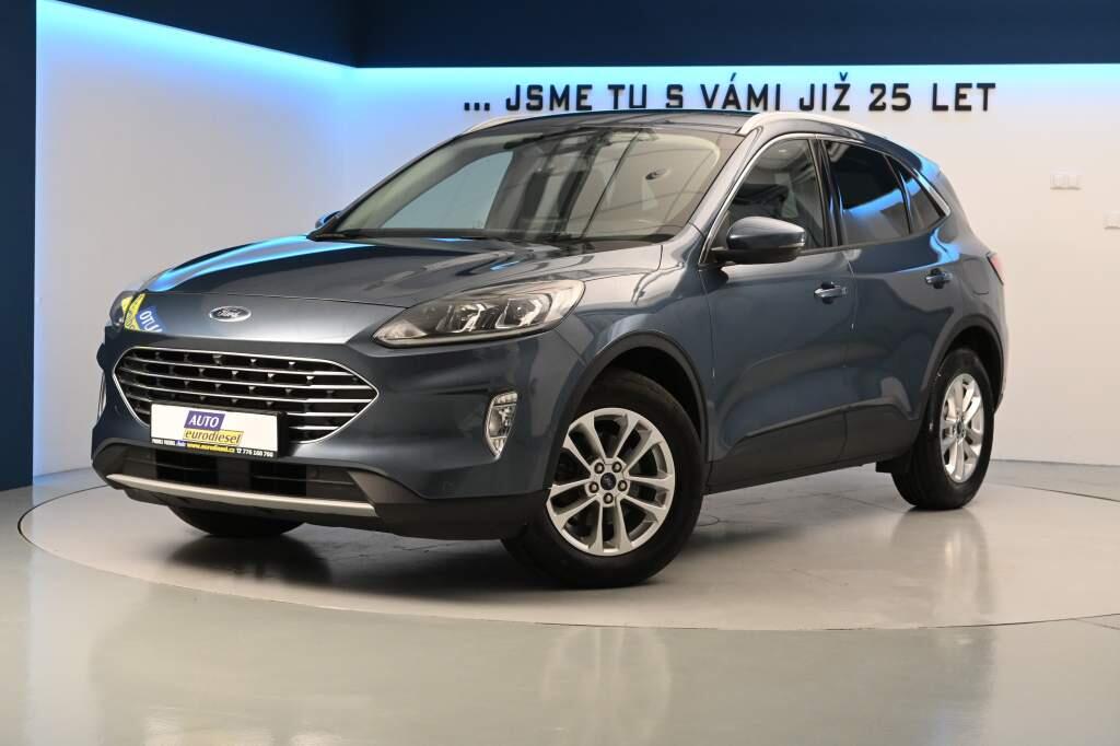 Ford Kuga 2.0 LED ACC VIRTUAL Tažné Kame